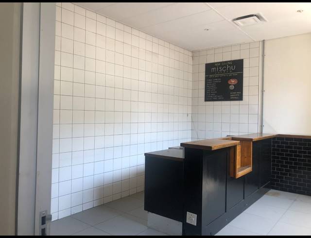158M² RETAIL TO LET IN ROSEBANK